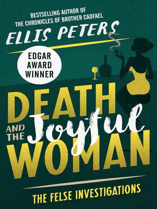 Title details for Death and the Joyful Woman by Ellis Peters - Available